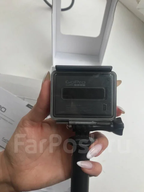 GoPro HERO. 5 - 5.9 ��, ��� ��������� ����