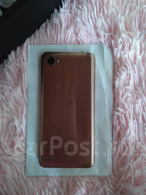 LG Q6a. �/�, �������, 3G, 4G LTE, Dual-SIM ����