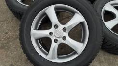 Bridgestone Toprun. 6.0x16", 5x114.30, ET48, ЦО 73,1 мм.