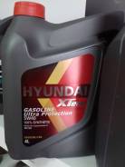 Hyundai XTeer. Вязкость 5W-40, синтетическое