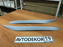 Накладка на фару. Toyota Mark II, GX110, GX115, JZX110, JZX115 Двигатели: 1GFE, 1JZFSE, 1JZGE, 1JZGTE