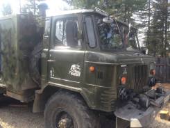 ГАЗ 66. Газ66, 4 200 куб. см., 3 500 кг., 4x4