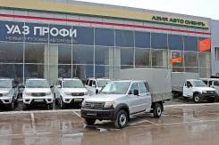 УАЗ Профи. 5 Мест Полный Привод, 2 700 куб. см., 1 320 кг.