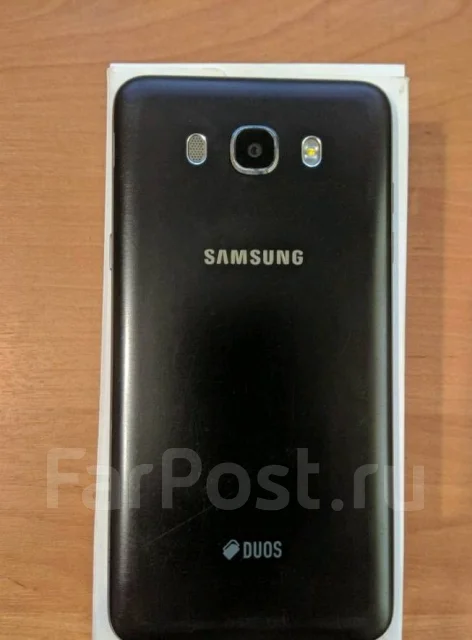Samsung Galaxy J7 2016. �/� ����