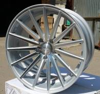 Vossen VFS-2. 8.5x19", 5x112.00, ET32, ЦО 66,6 мм. Под заказ