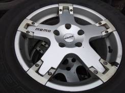 MOMO. 8.0x18, 5x127.00, ET40, ЦО 72,6 мм.