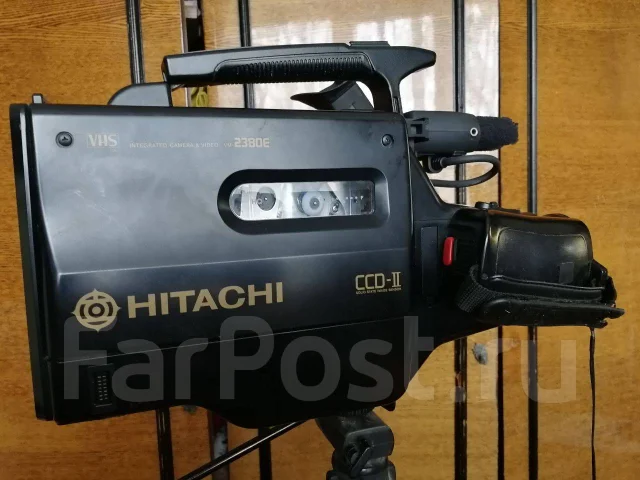 Hitachi. ����� 4-� ��, � ���������� ����