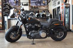 Harley-Davidson Dyna Fat Bob. 1 868 куб. см., исправен, птс, без пробега