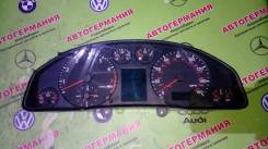Панель приборов. Audi A6, C5, 4B/C5 Двигатели: ASN, AKE, AGA, AWN, AWL, AKN, ALT, AWX, AWT, AFN, AJP, BDH, ASG, BDV, AFB, ARK, ARJ, ARH, BDG, AJM, ANQ...
