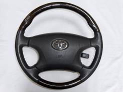 Руль. Toyota: Allion, Windom, Aurion, Allex, Aristo, Ipsum, Verossa, iQ, Avensis, Estima Hybrid, Corolla, Altezza, Avensis Verso, Opa, Estima, Vista...