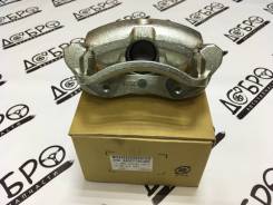 Суппорт тормозной. Nissan Patrol, Y60 Nissan Safari, VRGY60, VRY60, WGY60, WRGY60, WRY60, WYY60 Двигатели: RD28T, TB42E, TD42, TD42T