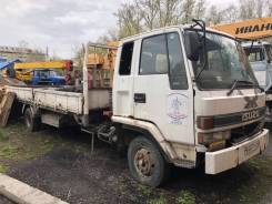 Isuzu Forward. Грузовик Исузу Форвард, 2 400 куб. см., 3 500 кг.