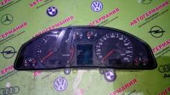 Панель приборов. Audi A6, C5, 4B/C5 Двигатели: ASN, AKE, AGA, AWN, AWL, AKN, ALT, AWX, AWT, AFN, AJP, BDH, ASG, BDV, AFB, ARK, ARJ, ARH, BDG, AJM, ANQ...