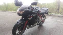 Kawasaki ER-6F. 650 куб. см., исправен, птс, с пробегом