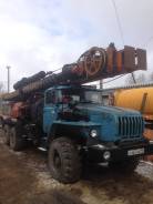 Стройдормаш БМ-811. Сваебой-Ямобур, 11 150 куб. см., 3 000 кг.