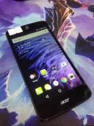 Acer. Б/у, до 8 Гб, Черный, 3G, 4G LTE