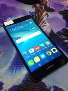 Huawei Y6 II. Б/у, 16 Гб, Черный, 3G, 4G LTE