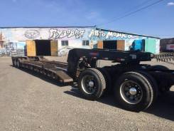 PITTS TRAILERS, 2005. Продам трал Pitts Trailers, 55 000 кг.