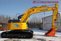 Komatsu PC228US. Экскаватор 2013г. в. Без пробега по России!, 1,20 куб. м.