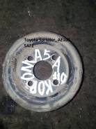 Шкив помпы. Toyota Sprinter, AE100, AE101, AE102, AE110, CE100, CE102, CE102G Toyota Corolla, AE100, AE100G, AE101, AE101G, AE102, AE110, CE100, CE100...