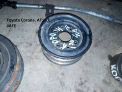 Шкив помпы. Toyota Corona, AT190 Двигатель 4AFE