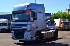 DAF XF 105. Седельный тягач .460, 12 902 куб. см., 9 500 кг.