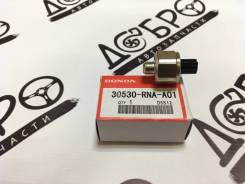 Датчик детонации. Honda: Accord, CR-V, Legend, Accord Tourer, FR-V, Pilot, Inspire, Stream, Civic, Crossroad Двигатели: J35Z2, K24Z2, K24Z3, N22B1, N2...