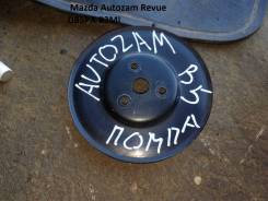 Шкив помпы. Mazda: Revue, Autozam Revue, Roadster, Demio, 323, Autozam AZ-3, 121, Xedos 6, Training Car, Eunos Cosmo, Lantis, MX-5, Familia, MX-3, Eun...