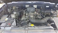 Двигатель в сборе. Isuzu Bighorn, UBS25DW, UBS25GW Isuzu Wizard, UER25FW, UES25FW, VER25FW Isuzu VehiCross, UGS25DW Двигатель 6VD1