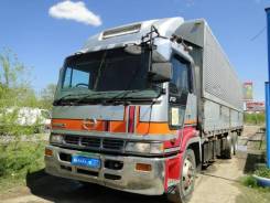Hino FR. Продам HINO-FR, 17 238 куб. см., 10 000 кг.