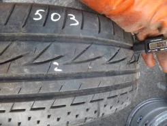Bridgestone Playz RV Ecopia PRV-1. ������, 2012 ���, �/�, ����� 10�% ����