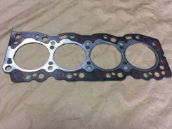 Прокладка головки блока цилиндров. Toyota: Cressida, Crown, Dyna, 4Runner, Hilux, Chaser, Blizzard, Land Cruiser, ToyoAce, Hiace, Mark II, Cresta, Lan...