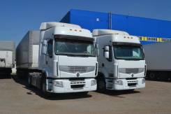 Renault Premium. Тягачи Рено Премиум 2010г, 10 837 куб. см., 25 000 кг.