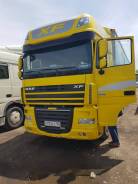 DAF XF 105. Седельный тягач .510 SSC Limited Edition 2014 года, 12 900 куб. см., 15 000 кг.
