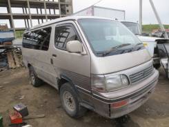 Toyota Hiace. KZH106, 1KZTE