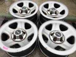 Jeep. 7.0x15", 5x114.30, ET30, ЦО 71,6 мм.