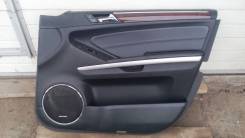 Обшивка двери. Mercedes-Benz GL-Class, W164, X164 Двигатель M273KE55