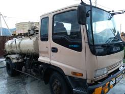 Isuzu Forward. Продам японский ассенизатор исузу форвард, 8 200 куб. см.
