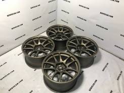 Work Emotion CR-KAI. 9.0x17, 5x114.30, ET28, ЦО 80,0 мм.
