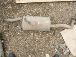 Насадка на глушитель. Toyota Sprinter, CE96, CE96V Toyota Corolla, CE96, CE96V, CE97, CE97G, EE98, EE98V Двигатели: 1C, 3E