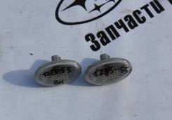 Повторитель поворота в крыло. Subaru Legacy, BE5, BE9, BEE, BH5, BH9, BHE Двигатель EJ206