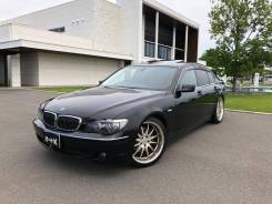BMW 7-Series. автомат, задний, 4.0, бензин, б/п, нет птс. Под заказ
