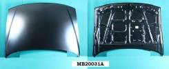 КАПОТ MITSUBISHI PAJERO SPORT / MONTERO SPORT / CHALLENGER K9#W `96-05 без омыв. MR241919