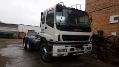 Isuzu. Продам грузовой тягач седельный , 20 000 кг.