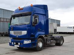 Renault Premium. Седельный тягач 380 2007 г/в, 10 837 куб. см., 19 000 кг.