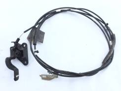 Тросик багажника. Nissan Almera, G15RA, G15, G11 Двигатель K4M