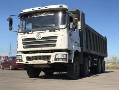 Shaanxi Shacman SX3315. Shacman SX3315, 9 726 куб. см., 29 000 кг.