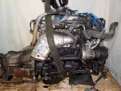 Двигатель в сборе. Toyota: Quick Delivery, Tacoma, Granvia, Dyna, 4Runner, Hilux, Coaster, Regius, Grand Hiace, Land Cruiser, ToyoAce, Touring Hiace...