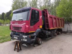 Iveco Trakker. Самосвал AD380T38H, 12 880 куб. см.