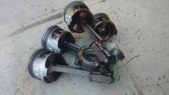 Поршень. Toyota: Celica, Carina, Vista, Corona, Camry, Mark II, Cresta, Carina ED, Corona Exiv, Chaser Двигатели: 4SFI, 4SFE